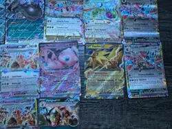 Pokemon TCG (Lot Of 20) EX Cards All NM Condition - Image 4