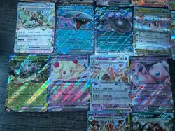Pokemon TCG (Lot Of 20) EX Cards All NM Condition - Image 5