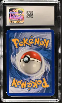 CGC 8.5 Bagon 2005 EX Deoxys 52/107 Reverse Holo STAMPED Pokemon Card - Image 2