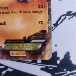 Aerodactyl EX Promo 78: XY97 Holo Ultra Rare - XY Promos Pokemon Card TCG - Image 4