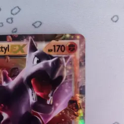 Aerodactyl EX Promo 78: XY97 Holo Ultra Rare - XY Promos Pokemon Card TCG - Image 5