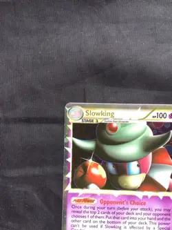 Pokemon Cards: Undaunted Rare Holo: Slowking 85/90 - Image 3