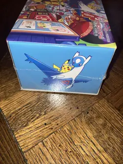 Pokemon center Fukuoka Special Box w/Promo card Pikachu sealed F/S JP - Image 2