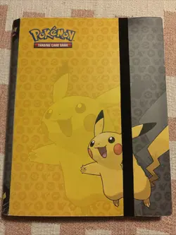 POKEMON TCG BINDER (360 CARDS) - SLEEVED MINT & NEAR MINT EX/SR CARDS + BULK - Image 2