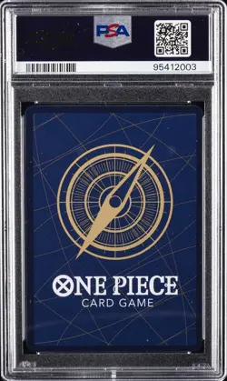 2024 ONE PIECE PREM CARD COLL -BEST SELECTION VOL.1- LOVE-LOVE MELLOW PSA 10 - Image 2