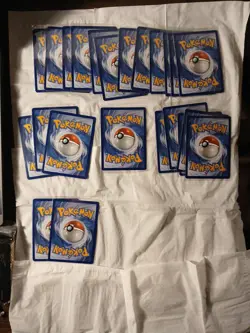Pokemon Lot Of New ex's, V's One Gx Card, Ace Specs, And 2014-2016 EX'S All 23 - Image 2