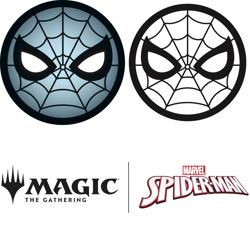 PRESALE ~ SPIDER-MAN ~ Complete * FOIL * 1x Set Uncommon & Common Only NO Land - Image 1