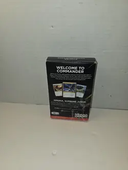 MTG Magic The Gathering - First Flight Starter Commander Deck - Image 3