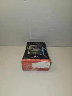 MTG Magic The Gathering - First Flight Starter Commander Deck - Image 5
