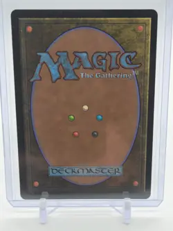 Magic the Gathering Lord of the Rings Sauron The Dark Lord #224 - Image 2