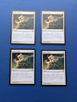 MTG Path to Exile X4: Modern Masters #25 - NM-MT - Image 1