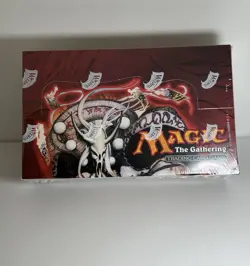 2004 MTG Champions of Kamigawa Booster Box English Magic Factory Sealed! MINT! - Image 1