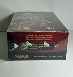2004 MTG Champions of Kamigawa Booster Box English Magic Factory Sealed! MINT! - Image 4