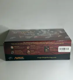 2004 MTG Champions of Kamigawa Booster Box English Magic Factory Sealed! MINT! - Image 5