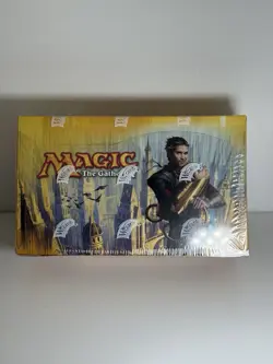 Sealed English Magic the Gathering Dragon's Maze Booster box MTG 36 pack 2013! - Image 1