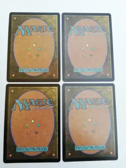 MTG | Lord of the Rings | Mount Doom Scene | Foil Set | German | NM - Image 4