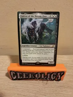1 x Lurrus of the Dream-Den - Ikoria: Lair of Behemoths - NM-Mint - MTG - Image 1