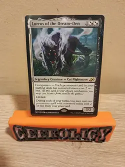 1 x Lurrus of the Dream-Den - Ikoria: Lair of Behemoths - NM-Mint - MTG - Image 3