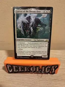 1 x Lurrus of the Dream-Den - Ikoria: Lair of Behemoths - NM-Mint - MTG - Image 5