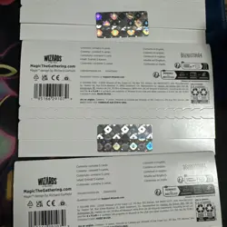 Secret Lair X Final Fantasy: Weapons EN NON-FOIL EDITION SEALED - Image 5