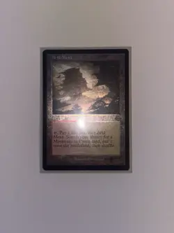 Arid Mesa Retro Frame Foil Etched Modern Horizons 2 - Image 1