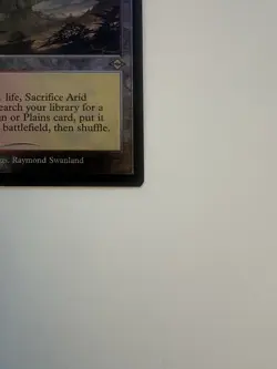 Arid Mesa Retro Frame Foil Etched Modern Horizons 2 - Image 3