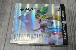 MTG Final Fantasy Collector Booster Box | English Language | Factory Sealed - Image 1