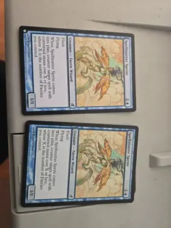 Spellstutter Sprite Lorwyn X1 And Mystery Booster 2 X 1 - Image 1