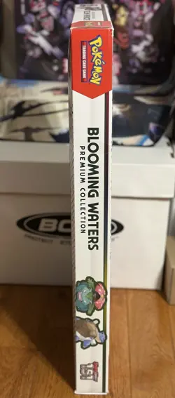 Pokemon TCG Scarlet & Violet 151 Blooming Waters Premium Collection - New Sealed - Image 4