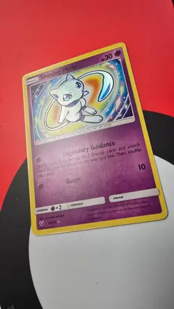 Pokemon TCG Shining Mew Shining Legends 40/73 Holo Shiny Holo Rare - Image 2