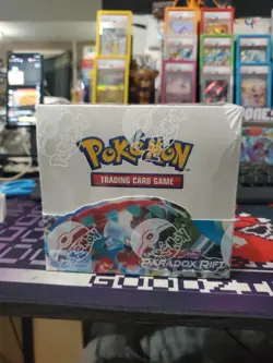 Pokemon TCG Scarlet & Violet: Paradox Rift Booster Box - New Factory Sealed 820650863998 - Image 1