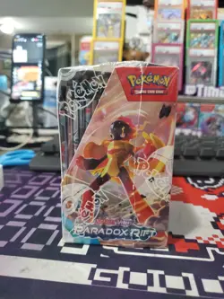 Pokemon TCG Scarlet & Violet: Paradox Rift Booster Box - New Factory Sealed 820650863998 - Image 2