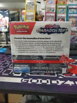 Pokemon TCG Scarlet & Violet: Paradox Rift Booster Box - New Factory Sealed 820650863998 - Image 3