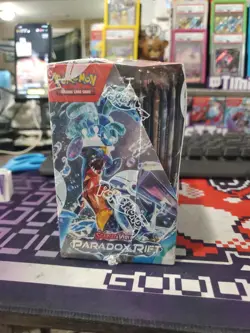 Pokemon TCG Scarlet & Violet: Paradox Rift Booster Box - New Factory Sealed 820650863998 - Image 4