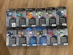 Complete Set Pokemon TCG V Battle Decks Lot of 12 Factory Sealed Near Mint - Image 5