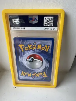 Pokemon TCG WOTC Gym Challenge Rocket’s Zapdos 1st edition Holo 15/132 Psa 10 - Image 2