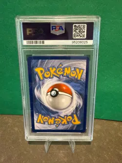 2016 Pokemon Espeon EX XY Breakpoint 117/122 PSA 9 - Image 2