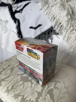Pokemon TCG Scarlet & Violet SV08 Surging Sparks Sealed Booster Box - Image 3