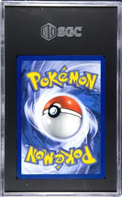 2000 Pokemon Promo #19 Sabrina's Abra Nintendo Power Magazine - Image 2