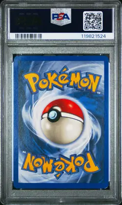 2002 POKEMON NEO DESTINY #108 SHINING KABUTOPS PSA 5 - Image 2