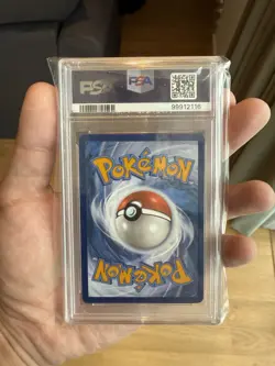 Pokemon SWSG Gengar Holo Trick Or Trade PSA 10 - Image 2