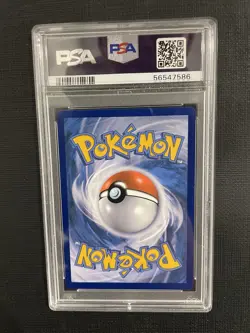 2016 Pokemon Sun & Moon Clefairy Toys R Us Promo PSA 10 GEM MINT - Image 2