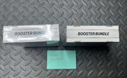 SET OF TWO Pokemon TCG Stellar Crown Booster Bundle New Sealed Scarlet & Violet - Image 3