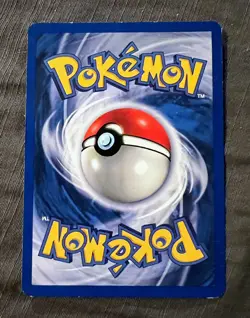 Sabrina’s Venonat - 1st Edition - NM / M - Gym Heroes 2000 Pokemon WOTC - 96/132 - Image 2