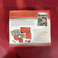 Pokemon Scarlet and Violet Elite Trainer Box ETB Koraidon Factory Sealed - Image 3