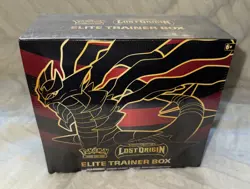 Pokemon Sword Shield Lost Origin Elite Trainer Box ETB Factory Sealed - Image 1