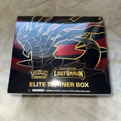 Pokemon Sword Shield Lost Origin Elite Trainer Box ETB Factory Sealed - Image 3