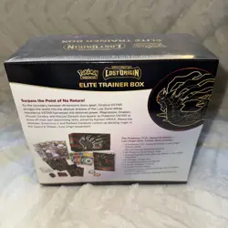 Pokemon Sword Shield Lost Origin Elite Trainer Box ETB Factory Sealed - Image 5