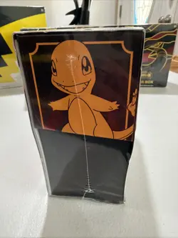 Pokemon TCG: Scarlet & Violet Obsidian Flames Elite Trainer Box ETB SEALED NEW - Image 4
