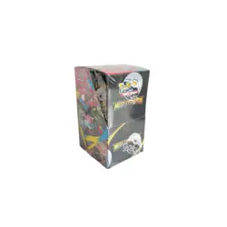 Pokemon TCG Mega Evolution Half Booster Box (18 Packs) - SEALED - Image 1